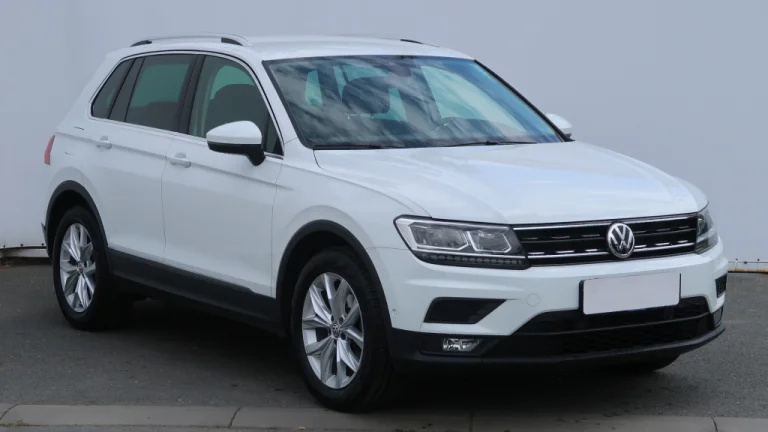 Volkswagen Tiguan, 2019