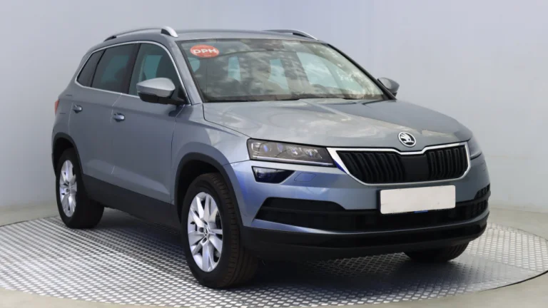 Škoda Karoq, 2019