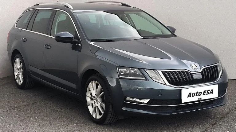 Škoda Octavia III 1.6TDi 