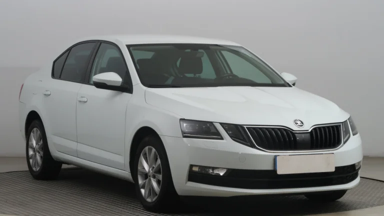 Škoda Octavia, 2019