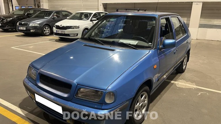 Škoda Felicia 1.6 MPI 