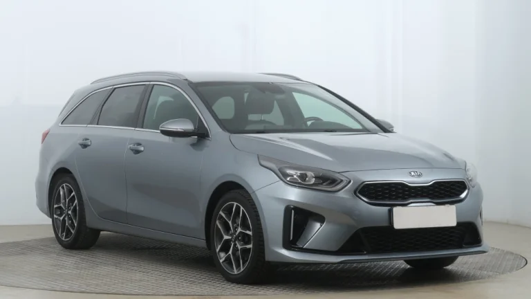 Kia Ceed, 2019
