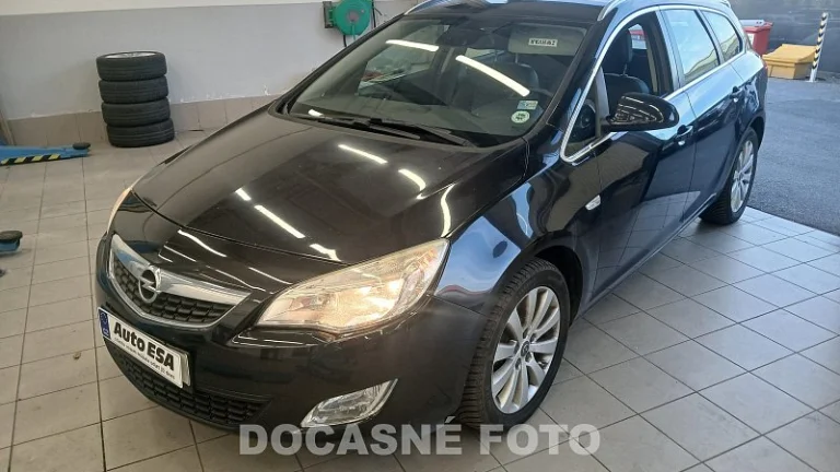 Opel Astra 2.0 CDTI 