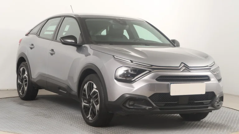 Citroen C4, 2021