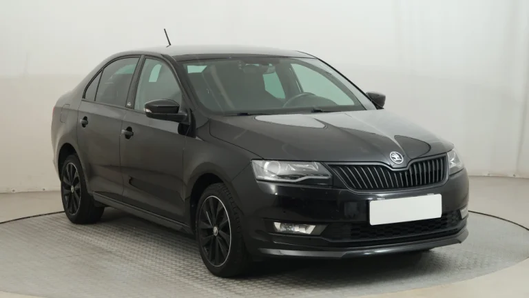 Škoda Rapid, 2019