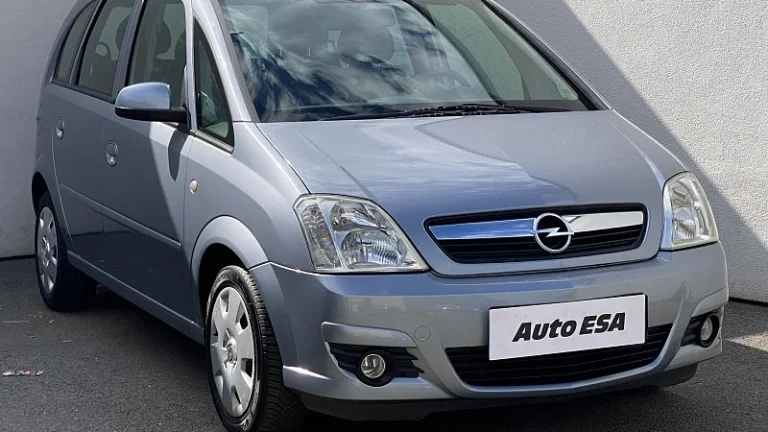 Opel Meriva 1.4i 