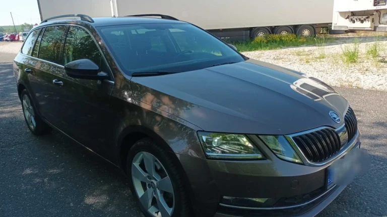 Škoda Octavia, 2019