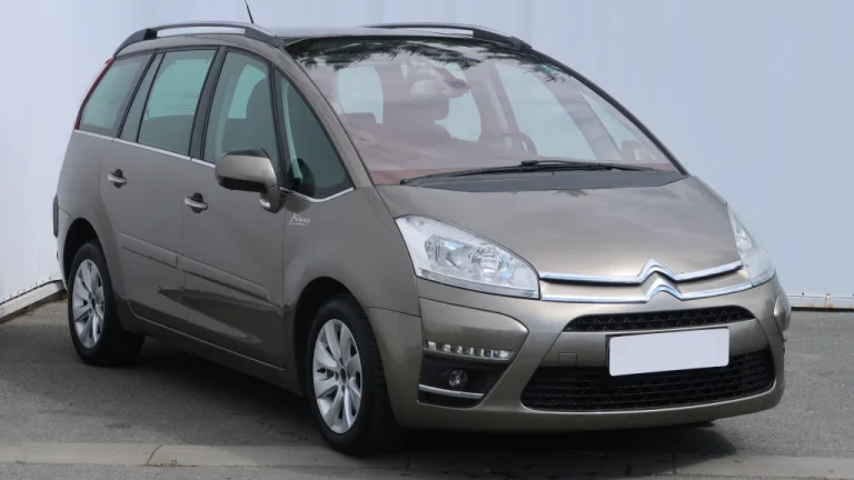 Citroen C4 Grand Picasso, 2013