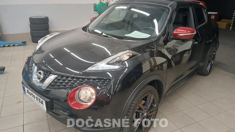 Nissan Juke 1.2 N-Connecta