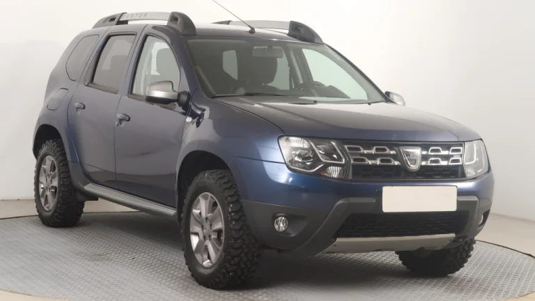 Dacia Duster, 2017