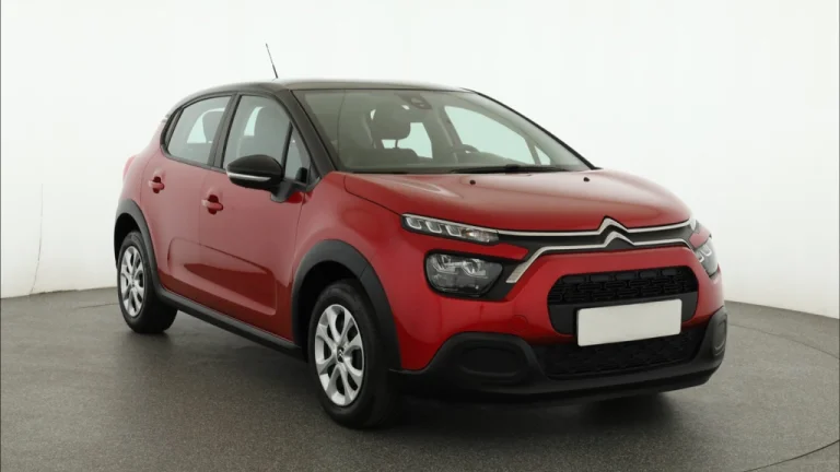 Citroen C3, 2021