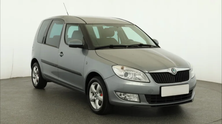 Škoda Roomster, 2011