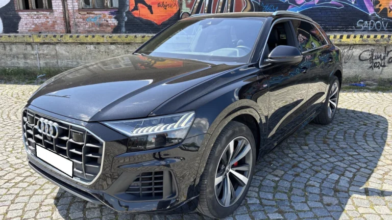 Audi Q8, 2019