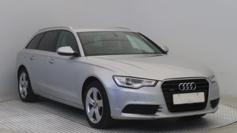 Audi A6, 2014