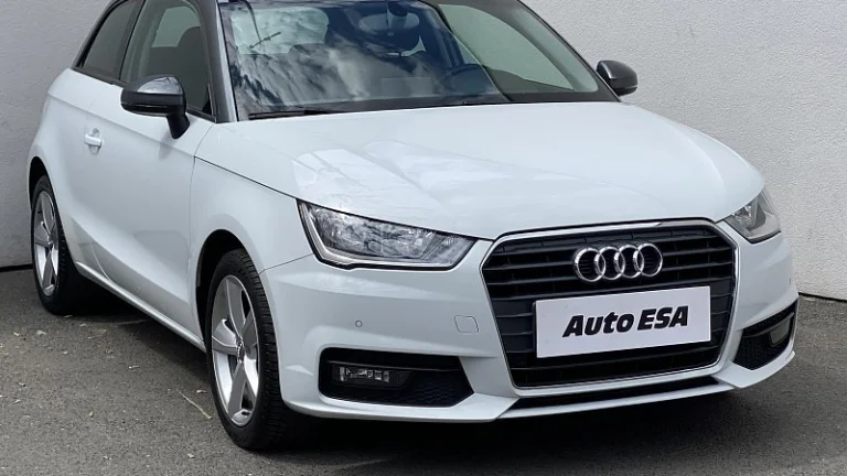 Audi A1 1.0 TFSi 
