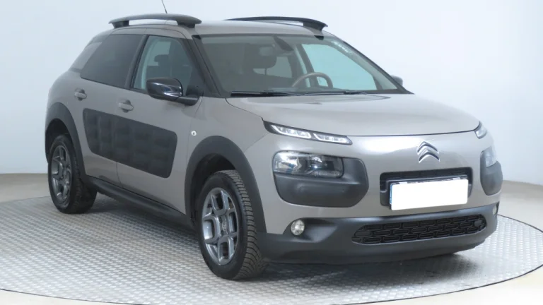 Citroen C4 Cactus, 2017