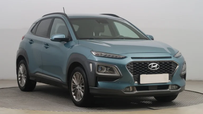 Hyundai Kona, 2019