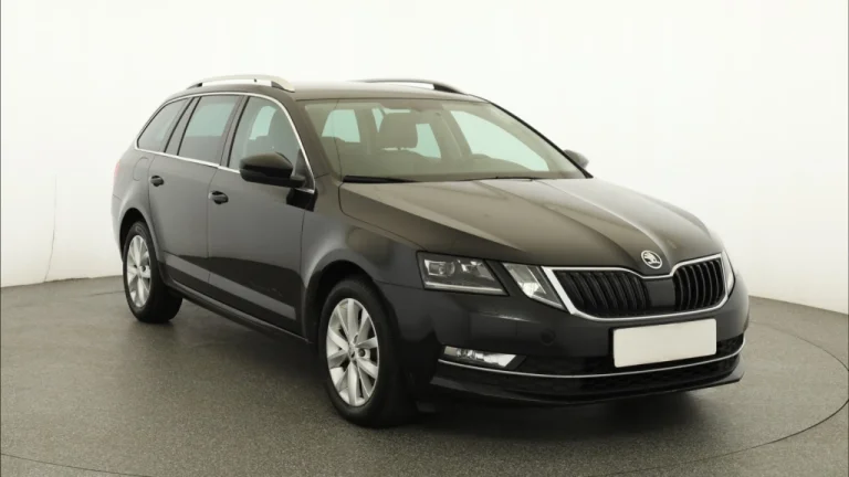 Škoda Octavia, 2018