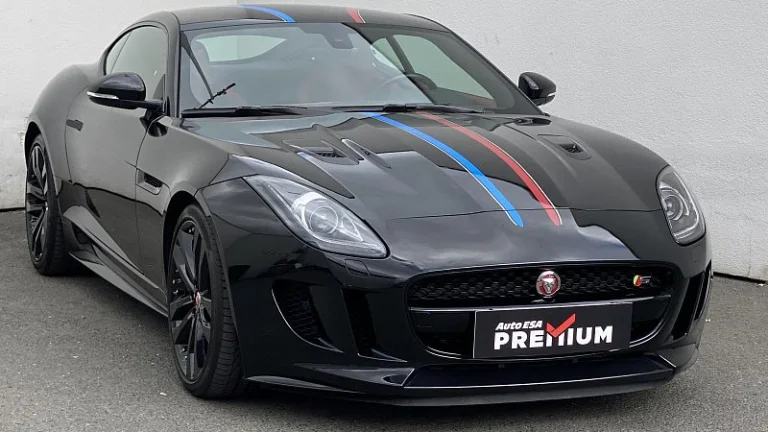 Jaguar F-Type 3.0 V6 