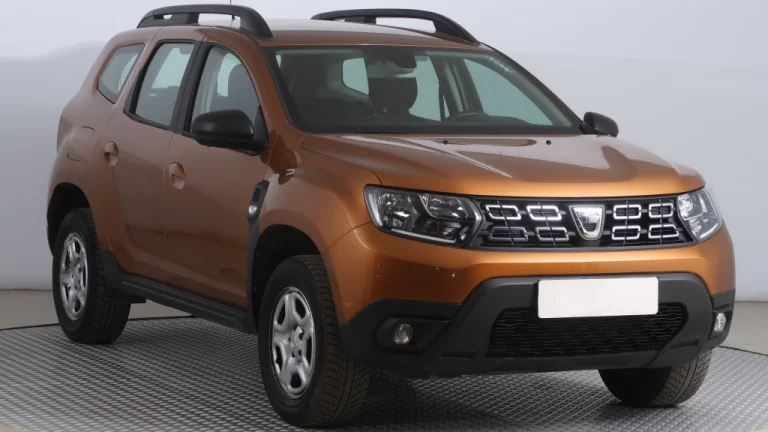 Dacia Duster, 2018
