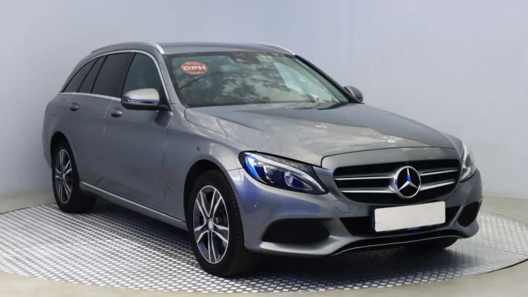 Mercedes-Benz C 250d 4MATIC, 2016