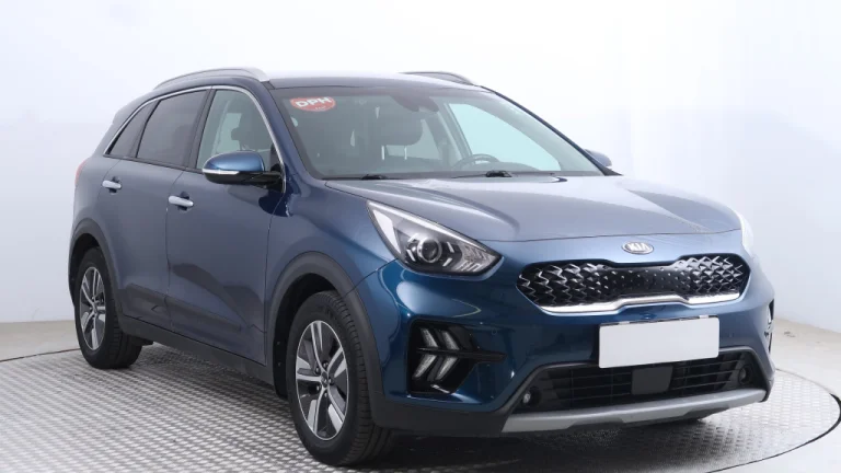 Kia Niro, 2020