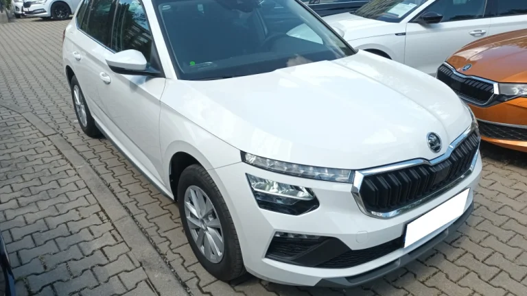 Škoda Kamiq, 2024