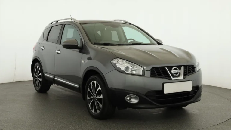 Nissan Qashqai, 2011