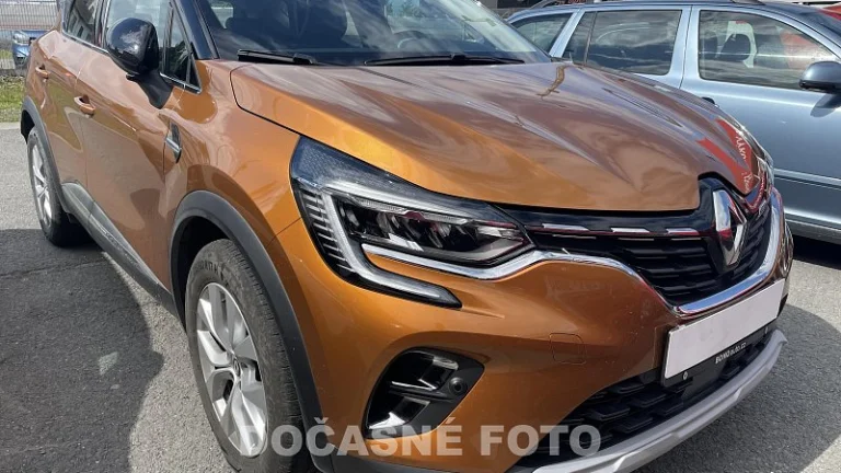 Renault Captur 1.3 TCe 
