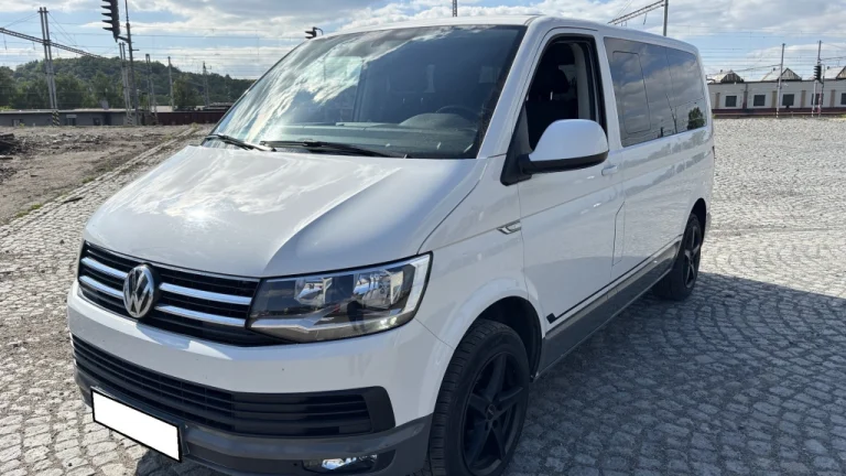 Volkswagen Caravelle, 2016