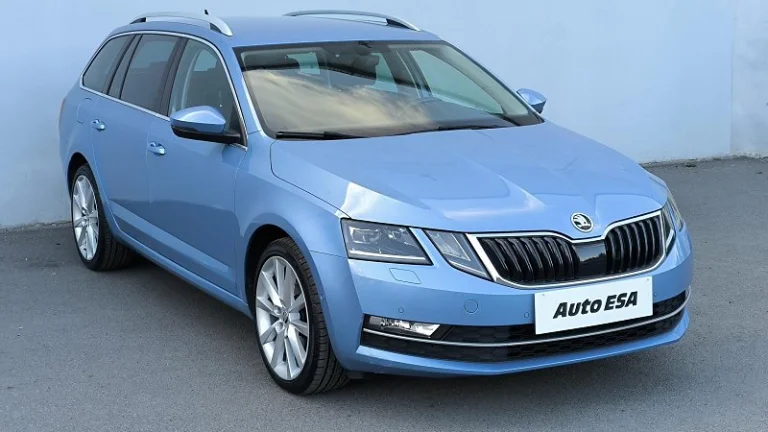 Škoda Octavia III 2.0 TDi 