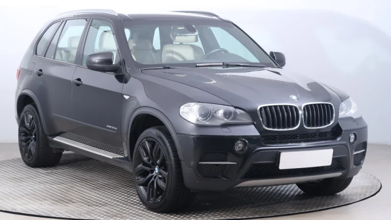 BMW X5, 2012