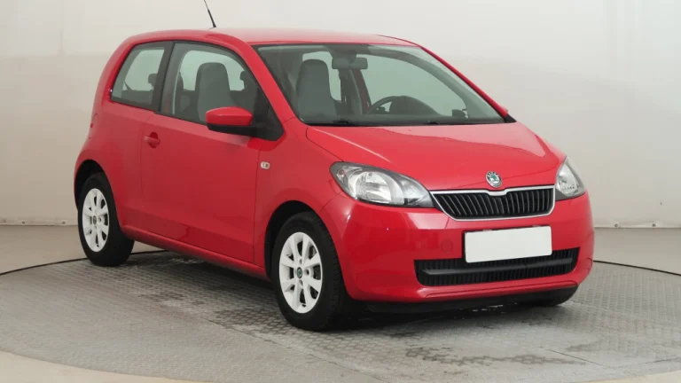 Škoda Citigo, 2011
