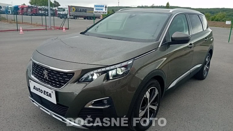 Peugeot 5008 1.6HDi 