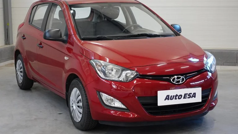 Hyundai I20 1.2i 