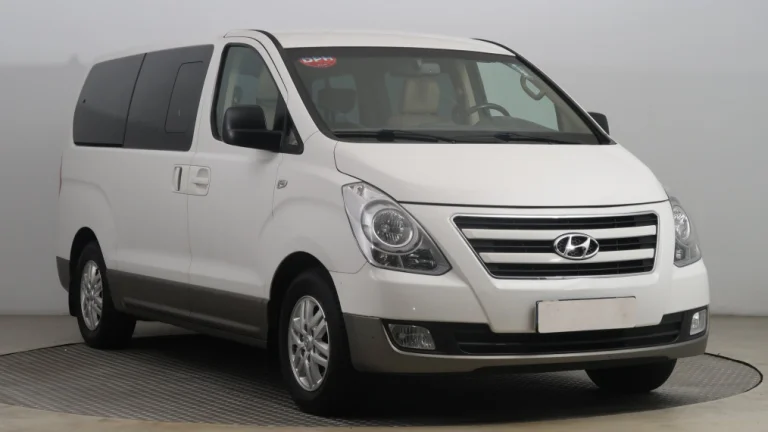 Hyundai H-1 Tour, 2016