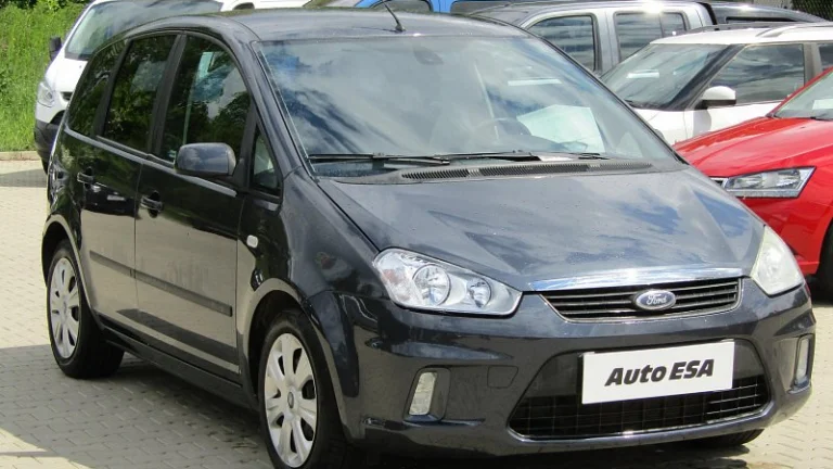 Ford C-MAX 1.6i 