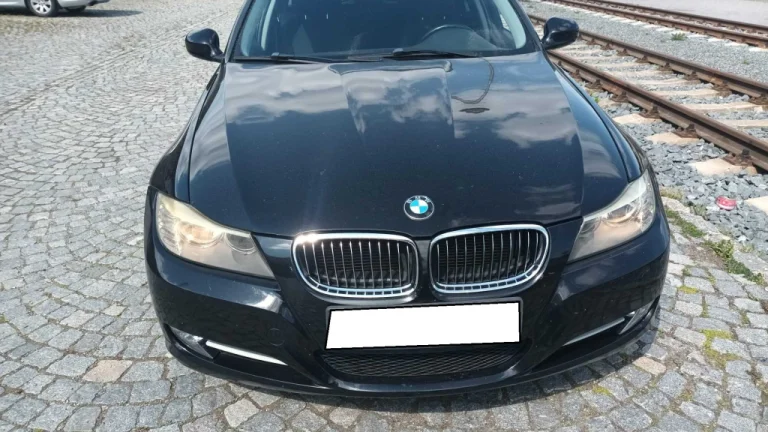 BMW 320 d xDrive, 2010