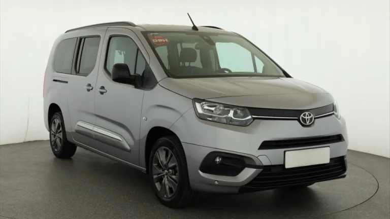 Toyota Proace City Verso, 2024