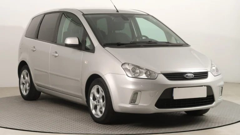 Ford C-Max, 2009