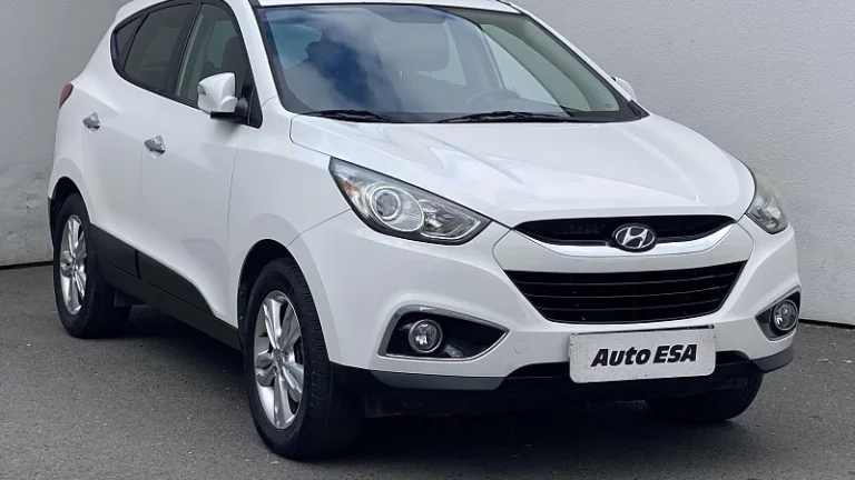 Hyundai Ix35 1.7CRDi Comfort