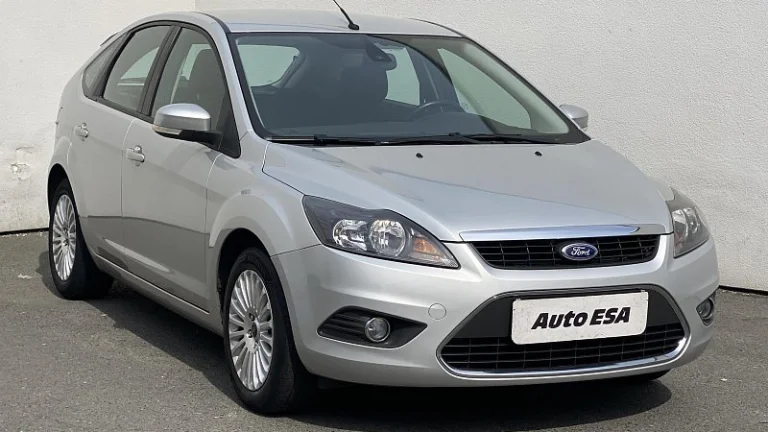 Ford Focus 1.8i Titanium