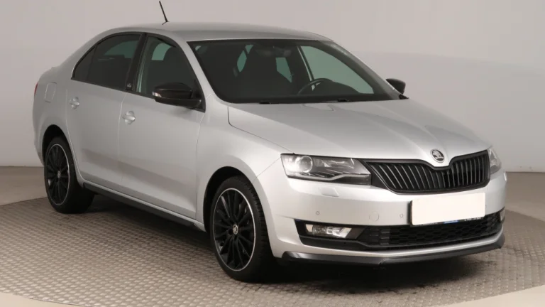 Škoda Rapid, 2018