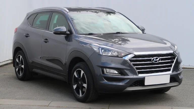 Hyundai Tucson, 2019