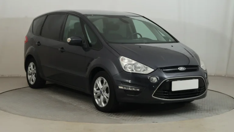 Ford S-Max, 2014