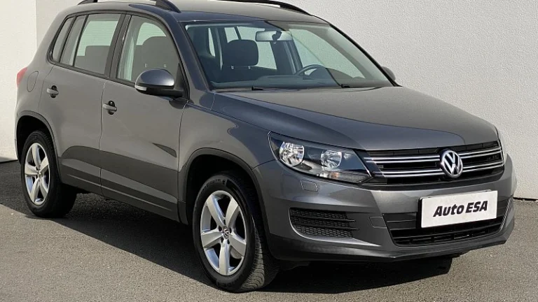Volkswagen Tiguan 1.4 TSi Trend&Fun