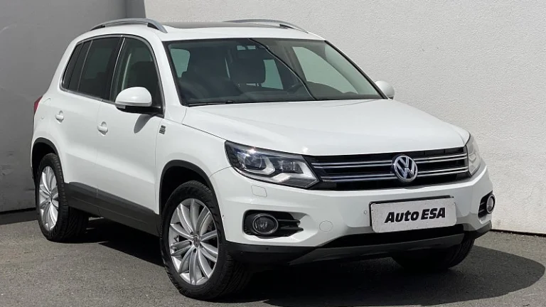 Volkswagen Tiguan 1.4TSi CUP