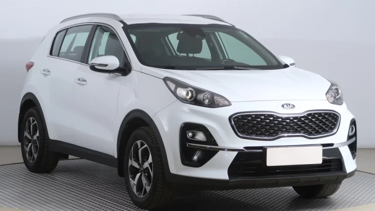 Kia Sportage, 2018