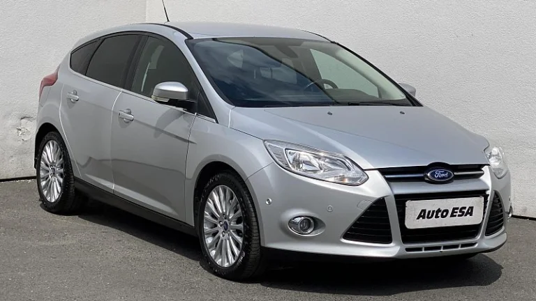 Ford Focus 2.0 TDCi Titanium