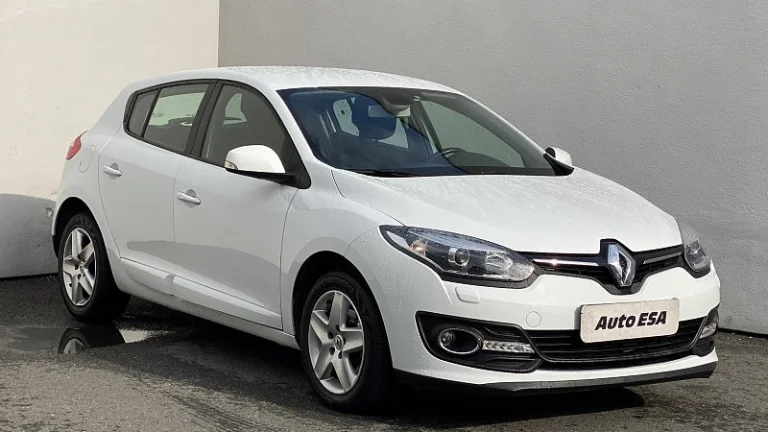 Renault Mégane 1.2TCe 